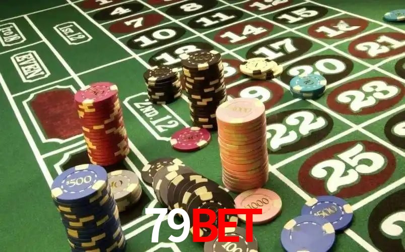 Provedores de Jogos 79bet