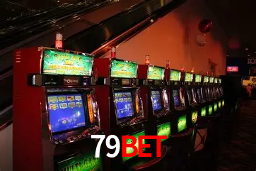 Descubra o Mundo do Cassino Online com 79bet