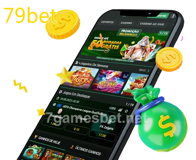 Baixe o aplicativo 79bet para jogar a qualquer momento