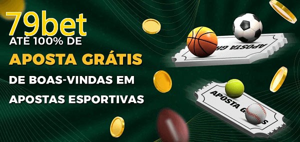 79betbet Ate 100% de Aposta Gratis