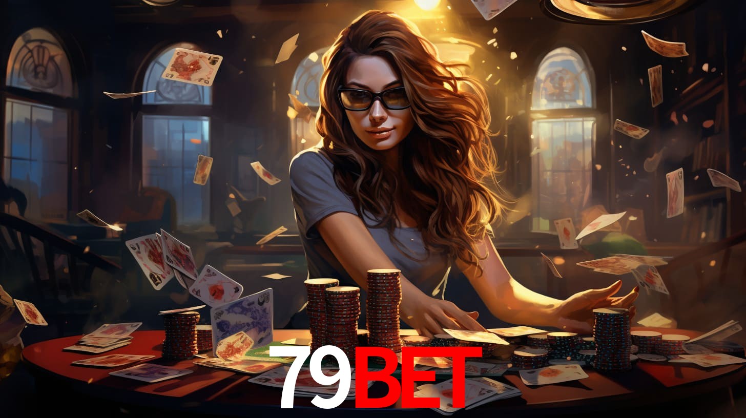 Blackjack Table 79bet