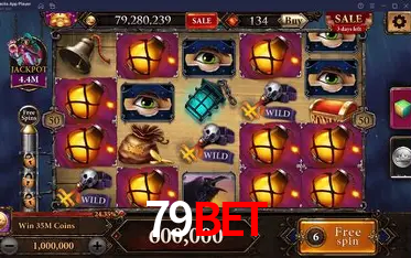 Desvendando o Mundo dos Jogos Virtuais na 79bet