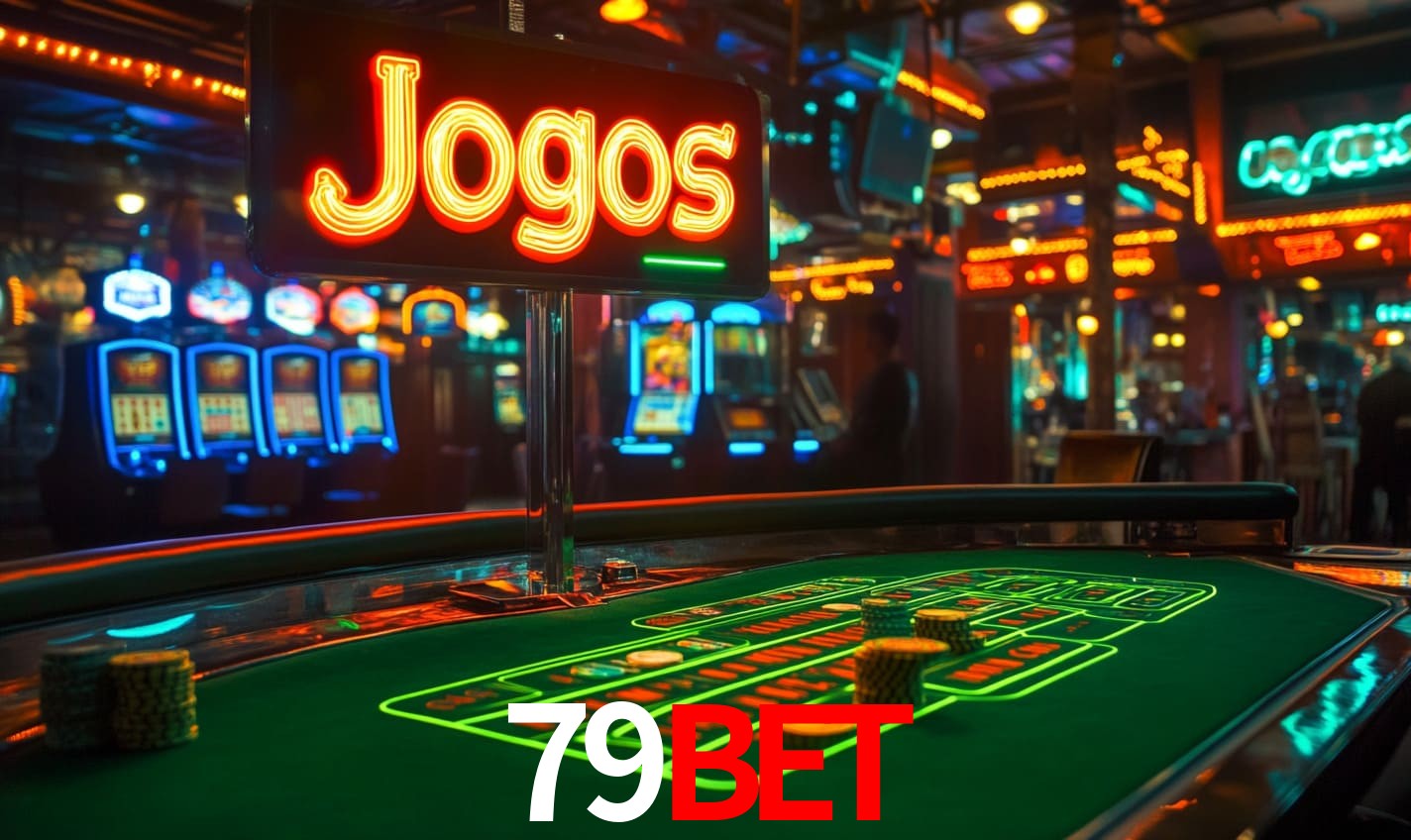 79bet Caça-níqueis de mesa