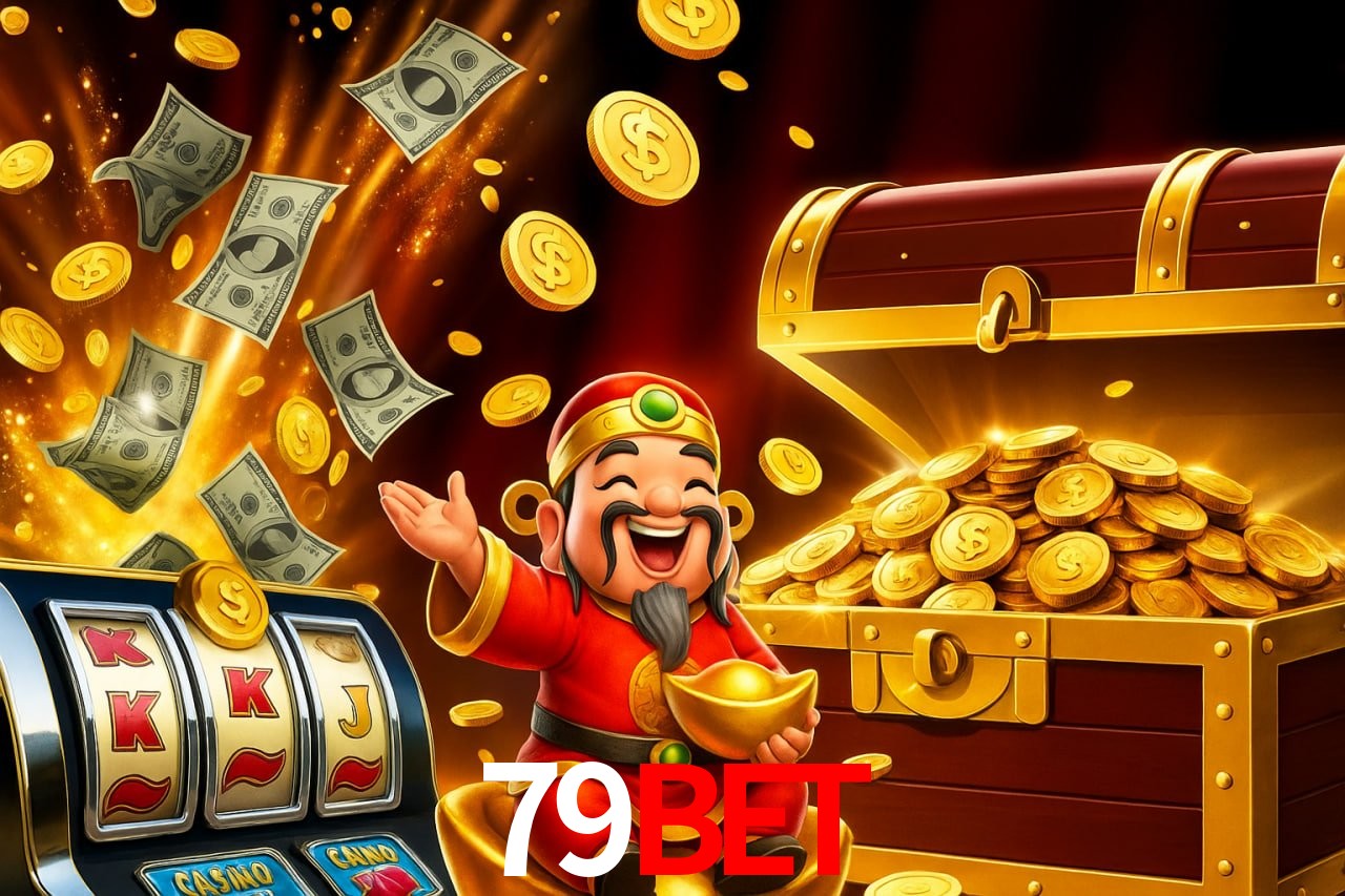 Provedores de Jogos 79bet