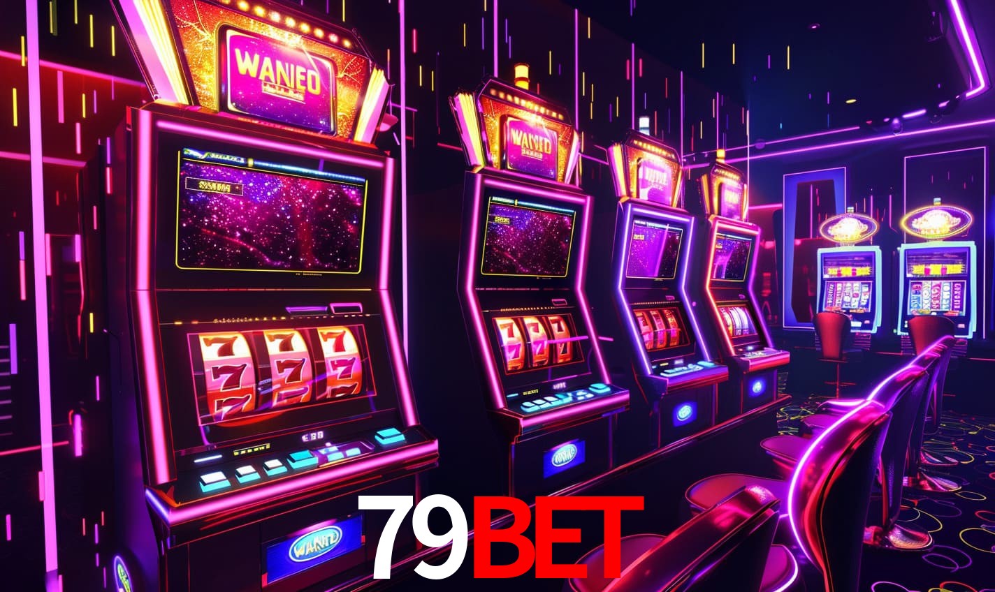 Interface do App 79bet